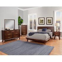 Premium felt lined top drawer to protect valuables. Modern California King Bedroom Sets Allmodern
