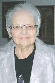 June Todd Obituary (1921