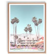 Bestellen sie ihren poster print. Tropical Wall Decor Colorful Decor Saguaro Hotel Print Palm Springs Poster Pool Print Palm Springs Pool Art Print Swimming Pool Print Art Collectibles Digital Prints Delage Com Br