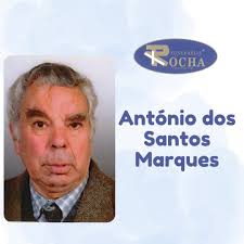 FALECIMENTO DE ANTÓNIO DOS SANTOS MARQUES