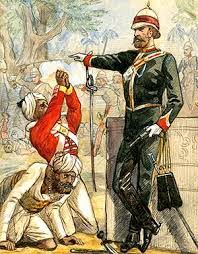 Navanita🇮🇳 on X: ""No wonder the sun never set on British Empire because even God couldn't trust English in dark" #AnEraOfDarkness" / X