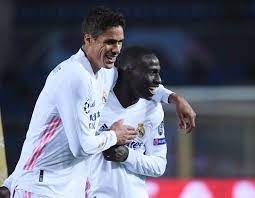 Born 17 july 1994) is a french professional footballer who plays as a left back for premier league club manchester city and the france national. Mendy Strike Rescues Real Man City Cruises In Champions League Daily Sabah