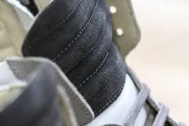 Les premières sneakers bonnegueule : National Standard X Bonnegueule Bgns 01 High Top Sneakers