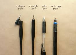 Calligraphy Pen Comparisons The Postman S Knock Calligraphy Pens Calligraphy Tutorial Pen