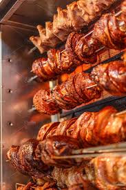 Roasted Pork Knuckles Pork Knuckle Roast Pork Knuckle Pork Roast