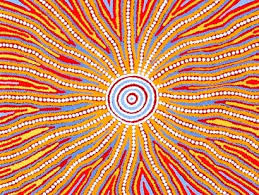 4ab33ce37997aa46a448d9d94ef9e1f3 Jpg 410 308 Aboriginal Dot Art Aboriginal Art Dots Art