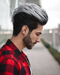 In this app you can either tool picture from you mobile gallery or take from your mobile camera. Where Are My Followers From Men Hair Color Dyed Hair Men Gents Hair Style