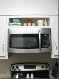Other countertop microwaves excel at particular tasks and fail some. Hung Up Microwave In Kitchen Hanging Microwave Range Microwave