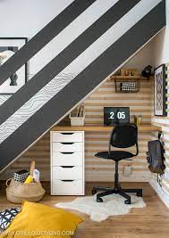 Check spelling or type a new query. Diy Under Stairs Homework Station With Ikea Grillo Designs