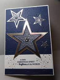 Securely log in to manage your military star credit card account. Splitcoaststampers Many Stars Indeed Christmas Cards To Make Seasons Greetings Card Christmas Cards Handmade