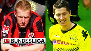 Die hessen gerieten durch marco reus in rückstand (23.), glichen durch ein eigentor von felix. The Champions And The Relegated Borussia Dortmund Vs Eintracht Frankfurt 2011 Youtube