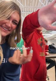 Mandy Maddox's Instagram, Twitter & Facebook