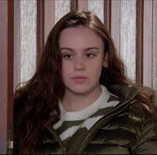 Corrie star Ellie Leach breaks silence