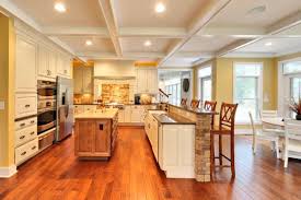 One wall kitchen designs often require us to get even more creative with our space to ensure that every culinary need is met in an arrangement that suits the one wall kitchens in this collection each bring a unique flavour to the table and explore different layouts. Add Some Rustic Charm To Your Kitchen With Stone Walls