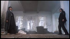 2 gangsters enter chow's restaurant to intimidate him for protection fee. John Woo S A Better Tomorrow Ii Wonders In The Dark