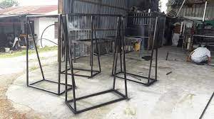 Penyidai baju besi ready stock. Penyangkut Baju Butik Seksyen 7 Abdary Maju Niaga Facebook