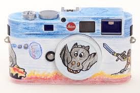 Leica M-E 'Kinderlachen' *