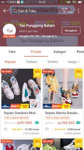 Pin Di Rekomendasi Online Shop