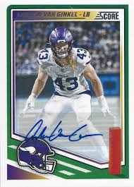 Image result for VAN Score