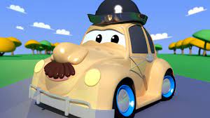 Henry Der Alte Käfer Ist Herr Kartoffelkopf Aus Toy Story Die  Lackierwerkstatt Von Tom - Cartoons - Youtube