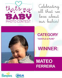 Photos That S My Baby Contest Winners Bernews