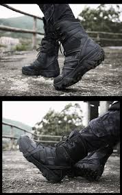 New Us Military Leather Boots For Men Combat Bot Infantry Tactical Boots Askeri Bot Army Bots Army Shoes Erkek Ayakkabi 39 Army Shoes Tactical Boots Boots Men