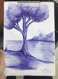 Tukenmez Kalem Cizim Cizim Resim Kaleler