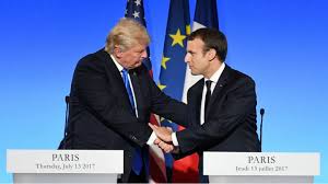 Resultado de imagen de tour de france 2017 Trump