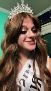 Collin Hill Runner Up Miss America