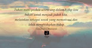 Maybe you would like to learn more about one of these? 42 Kata Kata Cassandra Massardi Jagokata