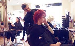Trends unisex salon is located near a iffco chowk metro. The Salon Barnets Hair Salon