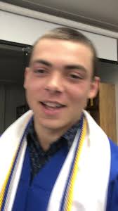 Cody Jackson Diana Graduation