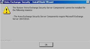 Quick quickscan, slow full scan. Fix Avira Installation Failed Error Troubleshooting Steps