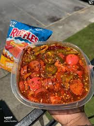 SPICY BOWL 😍😍❤️‍🔥