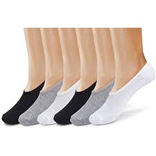 Women S No Show Socks Non Slip Silicone Cushion Foot Liners Click Image For More Details This Is An Affiliate Link And I No Show Socks Women Liner Socks