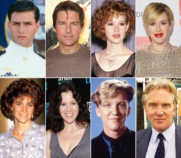 80s Stars: Where Are They Now? | Us Weekly