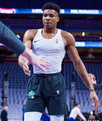 L am my fathers legacy. Giannis Antetokounmpo On Instagram Can T Skip Steps Gianni Nba Funny Workout Routine