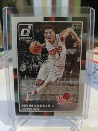 Get the best deals on devin booker phoenix suns basketball rookie sports trading cards & accessories when you shop the largest online selection at ebay.com. Devin Booker Rookie Card The Rookies Nba Cards For Sale Hobbies Toys Toys Games On Carousell