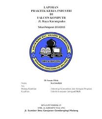 Contoh laporan pkl smk akuntansi pdf. 10 Contoh Laporan Pkl Prakerin Smk Berbagai Jurusan Doc