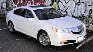 2011 Acura Tl Sh Awd Review Editor S Review Car Reviews Auto123