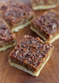 Ina Garten S Pecan Squares Recipe Desserts Best Christmas Recipes Food Network Recipes