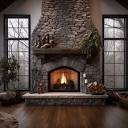 Spear Builders of Virginia: Mastering Wood-Fired Fireplace Designs