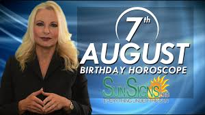This august horoscope for 2021 is compiled … August 7 Zodiac Horoscope Birthday Personality Sunsigns Org