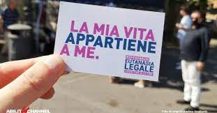 Vi comunichiamo già che qualche giorno fa marco cappato ha definito «impressionante vedere come il dibattito politico ufficiale sia totalmente disinteressato rispetto alla questione eutanasia e alla raccolta firme in corso, mentre è in atto una mobilitazione in tutte le provincie italiane con code per firmare che si formano. Dpbavfqkkyigxm
