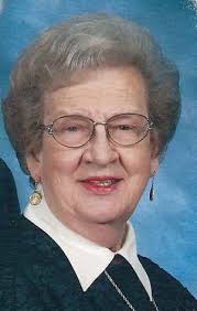 Lillian Phyllis Cloud Obituary