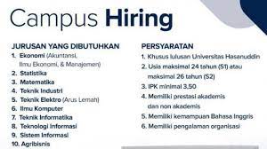 Contoh surat lamaran kerja di bank bni sebagai customer services. Lowongan Kerja Bumn Bank Indonesia Cari Pegawai Lulusan Unhas S1 S2 10 Program Studi Ini Cek Syarat Halaman All Tribun Timur