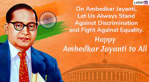 You can download ambedkar jayanti images and share with your friends. Ambedkar Jayanti 2020 Wishes Bhim Jayanti 129 Banner Whatsapp Stickers Status Sms Quotes Slogans Gifs And Messages To Mark His 129th Birth Anniversary Latestly