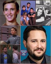 Happy 53rd Birthday WIL WHEATON July 29, 1972 Actor Known for his roles as  Gordie in the film Stand by Me, Wesley Crusher in Star Trek: The Next  Generation & he starred