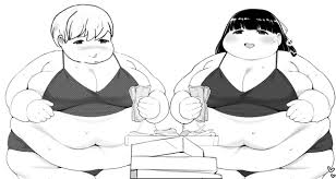 weight gain e hentai - Free Hentai Pic