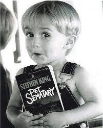 Reactions to Stephen King's Sematary Book and Movie